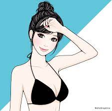 illustration 女性 イラスト 羊 イラスト 夏 イラスト 女の子