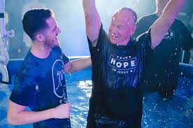 We did not find results for: Water Baptism City First Church