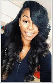 Locate some all occasion hairstyles for african american women, such as ghetto hairstyles, for a special event, and quick weaves, that can be done at home. 58 Exciting Sew In Hairstyles To Try In 2020