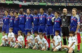 2 ans après la 1ère étoile, l'edf se présente en. Twb22reloaded Euro 2000 France Italie Finale