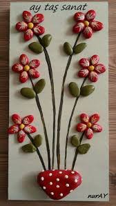 Huzur Sokagi Yasamaya Deger Hobiler Boyali Kayalar Sanat Yaratici