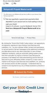 This distinction is important because charge cards are often excluded. Horizon Gold Card Review 750 Unsecured Credit Limit Shop At The Horizon Outlet No Credit Check