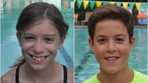 SAIL Swimmers of the Week, Week 3