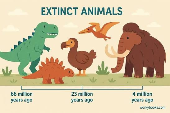 Extinction Definition, Facts, and Examples | Species Survival Science