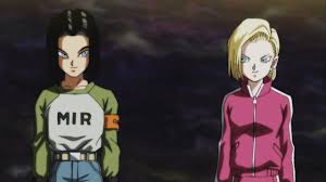 He is a teenager and a replica of his twin sister because he has a slim and short physique. Androids Of Infinite Power 17 18 Android 17 Confirms That They Never Get Tired Subs Youtube