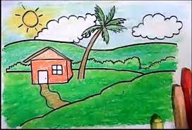 Maybe you would like to learn more about one of these? Gambar Pemandangan Anak Sd Harian Nusantara