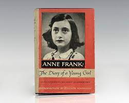 The diary of anne frank (infobase. Diary Of Anne Frank First Edition Rare