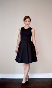 9 Name Sewing Little Black Dress Pattern Updated Dress Patterns Free Diy Dress Dress Tutorials