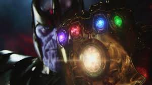 Fine, i'll do it myself. The Glove Of Infinity Of Thanos Josh Brolin In The Scene Post Credits Of Avengers Age Of Ultron Spotern