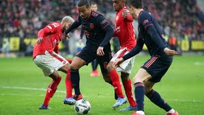 We accept bets on football: Bundesliga Md 14 Preview Fc Bayern Vs Fsv Mainz 05 Miasanrot Com