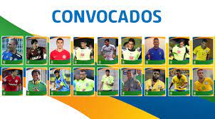 Jun 06, 2021 · do radar da seleção brasileira ao futebol internacional: Selecao Olimpica Convocada Para A Rio 2016 Confederacao Brasileira De Futebol