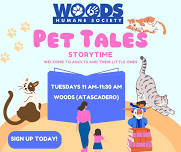 Pet Tales - North County