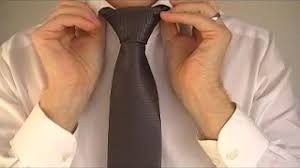 Half windsor, easy step by step instructions. How To Tie A Tie Half Windsor For Beginners Youtube