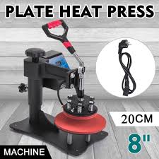 Plattenpresse 20cm Hitzepresse Heiapresse Transferpresse T Shirt Sublimation Personalized Plates Led Display Screen This Or That Questions