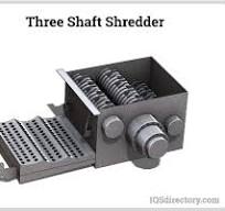 Machine Runner | Industrial Shredder