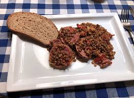 100° funzionamento in senso antiorario vel. Cucinaconemidio Cotechino Con Lenticchie Della Fortuna Videoricetta