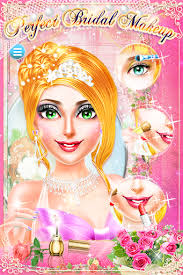 App information of princess beauty makeup salon download modded games. Makeup Salon Princess Wedding Makeup Dress Up 3 1 5 Apk Mod Unlimited Money Download For Android