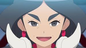 Rose fits bill for both galar and villian thus year's focus