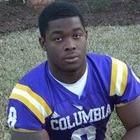 Tim Jernigan's Columbia High School Career Home
