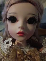 1/3 Kilig Doll 60cm Doris doll includes the body head eye clothes and shoes 