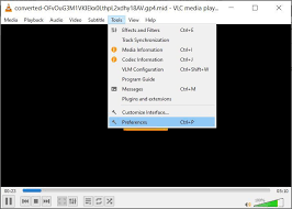 Vlc media player supports virtually all video and audio formats, including subtitles, rare file formats and vlc is the ultimate media player, ported to the windows universal platform. How To Play Midi Files On The Vlc Media Player 3 0 8 Our Code World