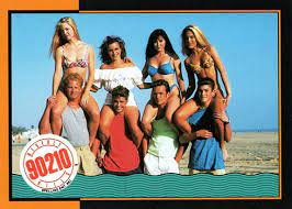 Did you know these fun bits of trivia and interesting bits of . 1991 Topps Beverly Hills 90210 Checklist Trading Card Details
