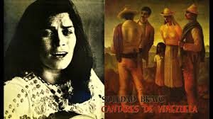 Born in logroño, la rioja, spain her father was a spanish republican, moving to venezuela with his family when his daughter was still at an early age. Malaguena Soledad Bravo Shazam