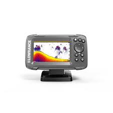 Lowrance hook2 4x gps fishfinder. Lowrance Hook2 4x Mit Bullet Skimmer Und Gps Plotter Boatoon Com