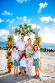 Every pic from James Bye's St Lucia vow renewal
