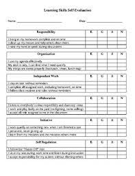 This checklist is designed to help you identify those areas of teaching and learning you feel you Learning Skills Checklist By Kendall Lewis Teachers Pay Teachers