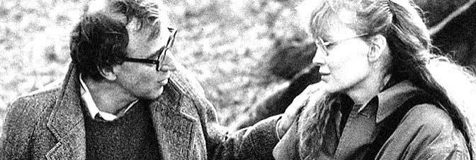 Crimes and Misdemeanors (1989, Woody Allen) – The Stop Button