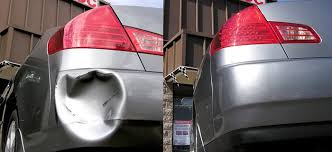 Plastic Bumpers Don T Always Need To Be Replaced When Damage Occurs Instead They Can Be Saved With Innovative Auto Recondit Bumper Repair Repair Dent Repair