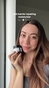 even though i have oily skin, this is such a good nighttime moisturizer to  let my skin barrier heal 🫶 @somebymi.official (real skin, no filters) •  #koreanskincare #kbeauty #skinroutine #grwm ...