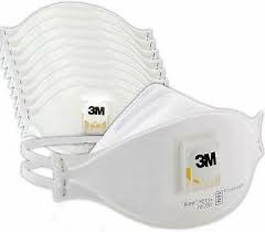 Ad Ebay 3m Aura Particulate Respirator 9211 N95 10 Masks Mask Face Mask Survival Tips