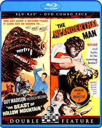 The Beast of Hollow Mountain/The Neanderthal Man [2 Discs] [Blu-ray] - Best  Buy