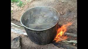 How To Make Ayahuasca Tea Ayahuasca Recipe Warning Must Watch Youtube