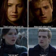 They probably know that with a larger male like myself beatdowns wouldnt likely happen but you bet i have never had the compulsion to throw random food items at strangers, am i missing something ? I Really Really Wish They Had Put The Bottom Quote In The Movie Panem Spruche