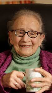 Don't lose courage, be prepared to work, and don't mind the people who…