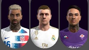 90'+5' second half ends, chile 2, haiti 1. Pes 2013 Midfielder Full Tattoo Pack Kazemario Evolution