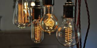 Stunning ambient illumination and creative style for any modern decor. Lighting Design Trend Carbon Filament Bulbs Aka Edison Bulbs The Lightbulb Co Uk