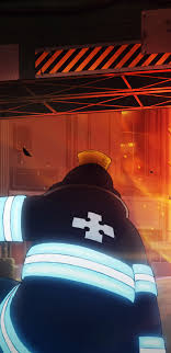 Check spelling or type a new query. Fire Force Anime 4k Wallpaper 20
