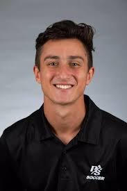 2019 Men's Soccer Roster