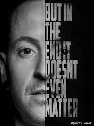 (and i)tryed so hard i still remember how much you mocked me. Pin On Linkin Park
