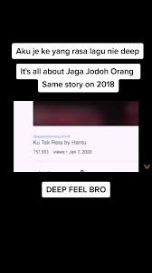 Download kumpulan drama korea terbaru substitle indonesia. Temui Video Popular Ku Tak Rela Daniel Tiktok