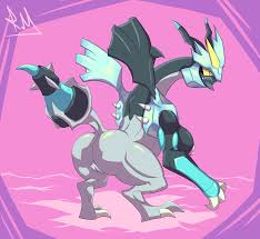 Rule34 - If it exists, there is porn of it  black kyurem, kyurem  4835423