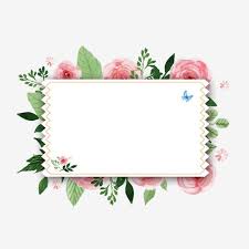 Frame Beautiful Border Hand Painted Border Floral Border Rectangle Clipart Simple Border Plant Border Png Transparent Clipart Image And Psd File For Free Dow Clip Art Borders Floral Border Ornament Frame