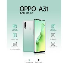 OPPO A31 128GB - Rare Game Phones ...