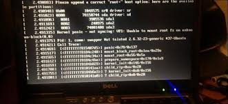 How To Fix An Ubuntu System When It Won T Boot