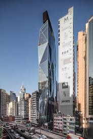 V Point Ark In 2020 World Architecture Festival Causeway Bay Building