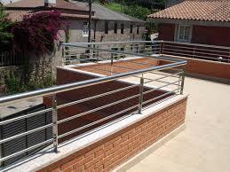 Handrails Balcony Railing Design Balcony Grill Design Steel Railing Design